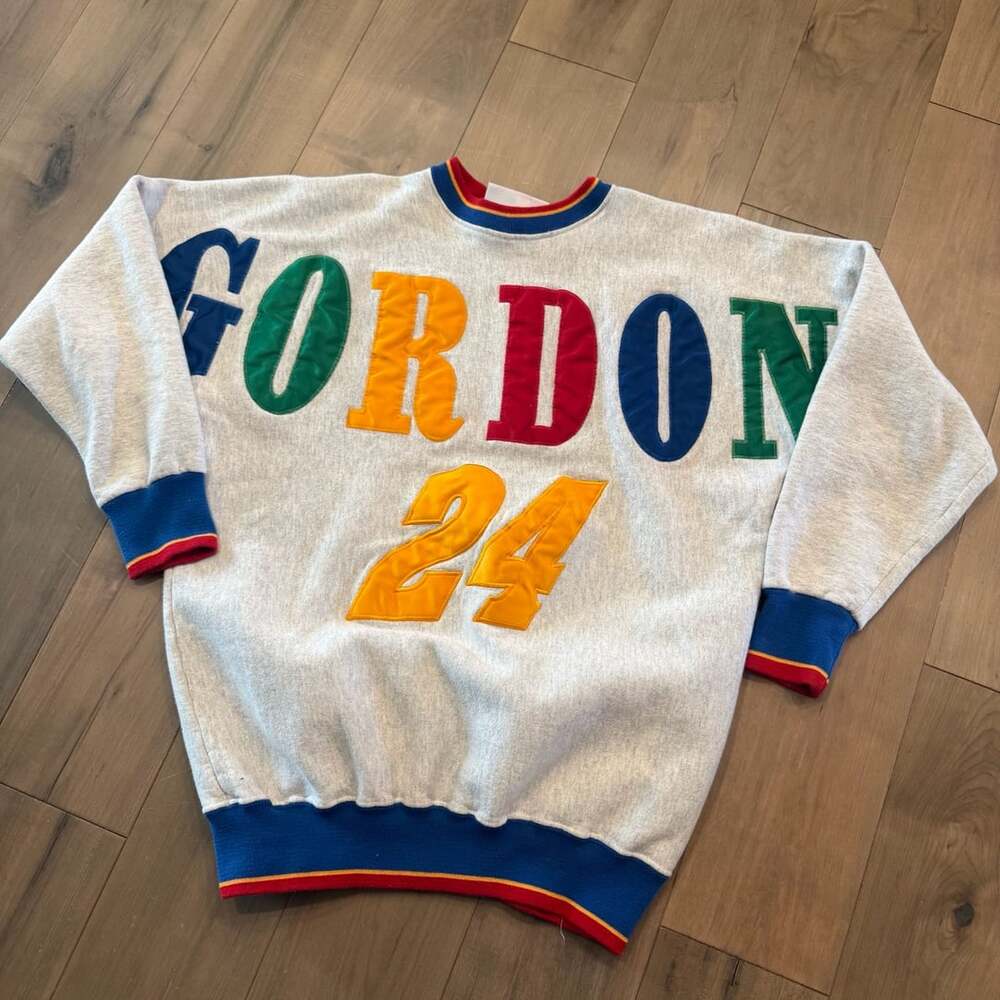 NASCAR Jeff Gordon 24 Sweatshirt